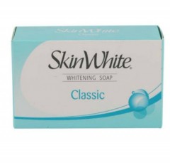 SKIN WHITE Whitening Soap Classic (90g) (mos)