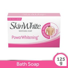SKIN WHITE Advanced Power Whitening Soap (125g) (mos)