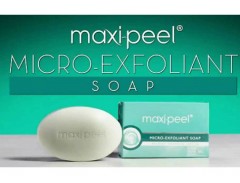 MAXI PEEL Exfoliant Soap Classic (125 G) (mos)