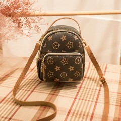 Back Pack (BROWN) (OS)