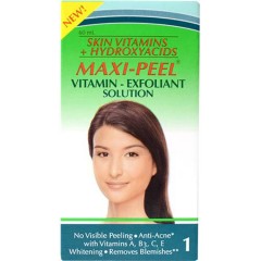 MAXI PEEL Vitamin Exfoliant Solution No.1 ( 60ml)
