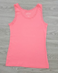 ALIVE Girls Top (PINK) (134 to 146 CM)