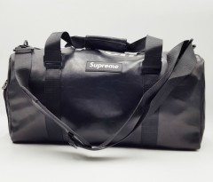 SUPERMAN Sport Bag (BLACK) (FREE SIZE)