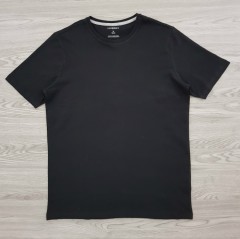 LIVERGY Mens T-Shirt (BLACK) (M - L - XL - XXL)
