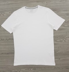 LIVERGY Mens T-Shirt (WHITE) (M - L - XL - XXL)