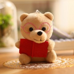Teddy Bear Toys (CREAM) (One Size)