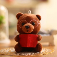 Teddy Bear Toys (BROWN) (One Size)
