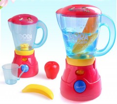 DORA THE EXPLORER  kitchen mixer play toys (PINK) (20Ã—13Ã—9 Cm)