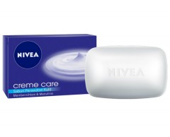 NIVEA Creme Care Sabun Perawatan Kulit [exp: 05-2021] (75gr) (mos)