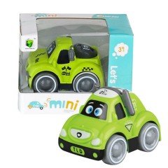 Mini Race Car Toy (LIGHT GREEN) (9Ã—6.5Ã—6.5 CM)