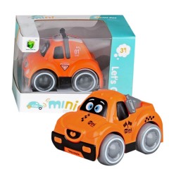 Mini Race Car Toy (RED) (9Ã—6.5Ã—6.5 CM)
