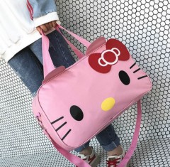 Ladies Bag (LIGHT PINK) (FREE SIZE)