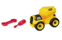 Truck Multifunct Toys (YELLOW) (12 Ã— 19.5 Ã— 30.5 CM)