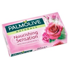 PALMOLIVE Naturals Nourishing Sensation Toilet Soap (90g) (mos)