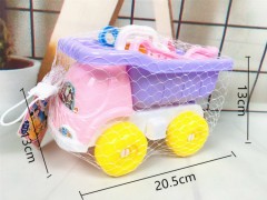 Kids Toy truck (AS PHOTO) (13Ã—20.5Ã—13 CM)