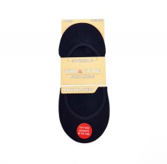PROACTIVE Ladies Foot Liners (BLACK) (FREE SIZE)