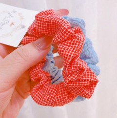 Hair Accessories (RED) (ONE SIZE)