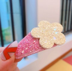 Hair Accessories (YELLOW - PINK) (ONE SIZE)