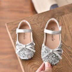 Girls Shoes (SILVER) (26 to 30)