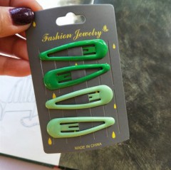 Hair Accessories (GREEN - LIGHT GREEN) (ONE SIZE)
