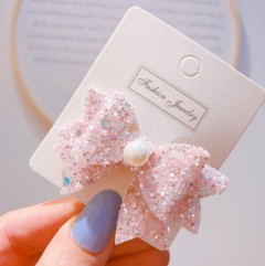 Hair Accessories (LIGHT PINK) (ONE SIZE)