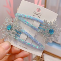 Hair Accessories (LIGHT BLUE) (ONE SIZE)