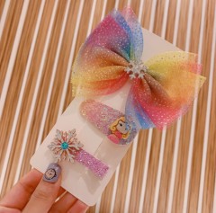 3 Pcs Hair Accessories Pack (AS PHOTO) (ONE SIZE)
