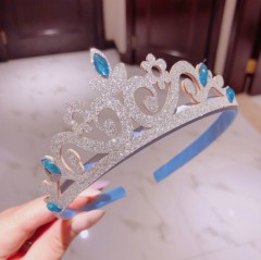Crown Princess ( BLUE - SILVER ) (ONE SIZE)