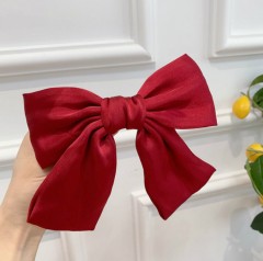 Hair Accessories (MAROON) (ONE SIZE)