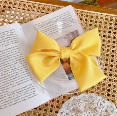 Hair Accessories (YELLOW) (ONE SIZE)