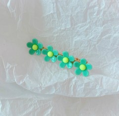 Hair Accessories (GREEN) (ONE SIZE)