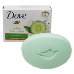 DOVE Go Fresh Fresh Touch Beauty Bar Soap 135g (Exp: 09.2022) (mos)