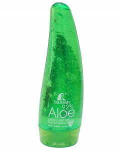 ROUSHUN 92% aloe vera soothing gel 300ml (Exp: 01.09.2025) (mos)