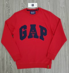 GAP Mens Sweat Shirt (RED) (S - M - L - XL)