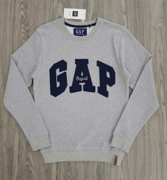 GAP Mens Sweat Shirt (GRAY) (S - M - L - XL)