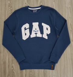 GAP Mens Sweat Shirt (NAVY) (S - M - L - XL)