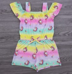 FOREVER ME Girls Romper (AS PHOTO) (2 to 12 Years)