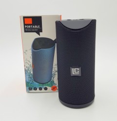 PORTABLE Wireless Bluetooth Speaker (BLACK) (FRH) (ONE SIZE)