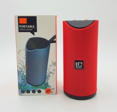 Wireless Bluetooth Speaker (RED) (FRH) (ONE SIZE)