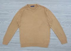ORIGINAL Mens Sweater (LIGHT BROWN) (M)