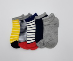 BAROTTI Boys Socks 1 X5 Paks (AS PHOTO) (5 to 7 Years)