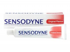 SENSODYNE Original Flavour With Fluoride Toothpaste 100g (Exp: 03.2023) (mos)
