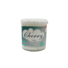 Cherry Cotton Buds (100 Pcs) (MA)