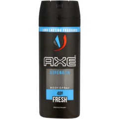 Axe AdrenalinBody Spray(150ml) (MA)(CARGO)