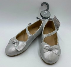 MOTHERCARE Girls Shoes (SILVER) (26.5)