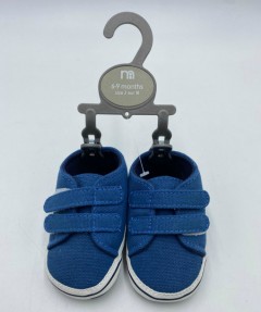 MOTHERCARE Boys Shoes (BLUE) (18)