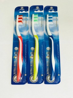 Royal Blue Toothbrush(Random Color)(MA)