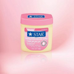 Star Pure Petroleum Jelly Pink(25g) (MA)
