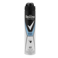 NIVEA Men Deodorant  Invisible Ice Fresh - 200ml (MOS)(CARGO)