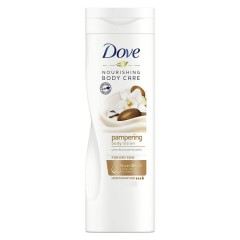 DOVE  Nourishing Body Care Pampering Body Lotion with Shea Butter and Vanilla (MOS)